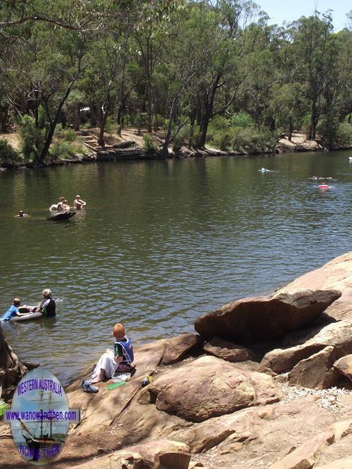 Lane Poole Reserve