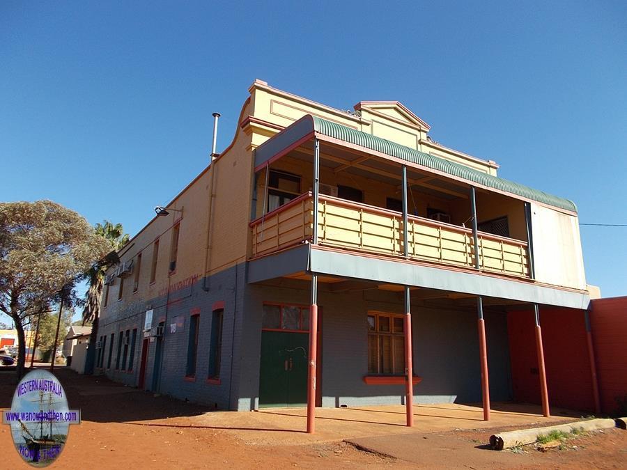 Laverton hotel