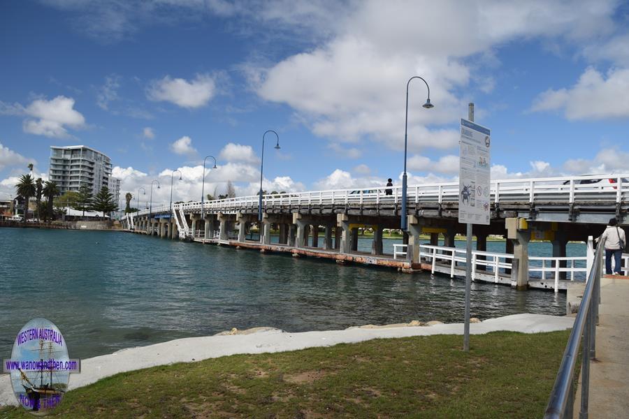 Old Mandurah Bridge