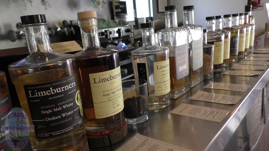 Margaret River Distilling Co.