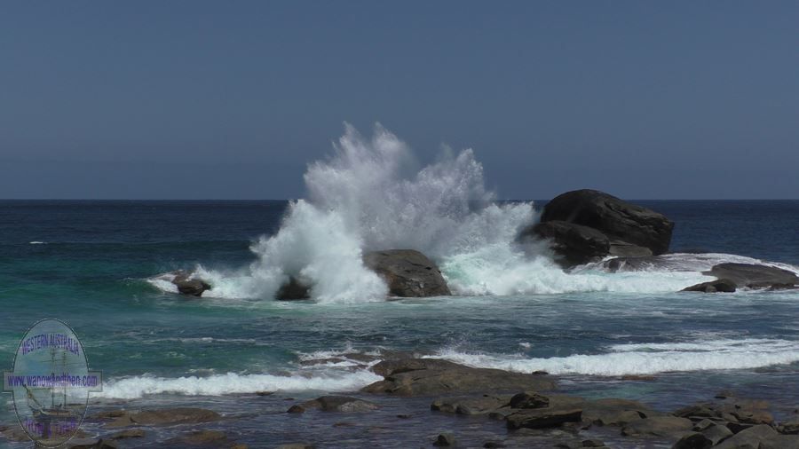 Splash Rock at Redgate