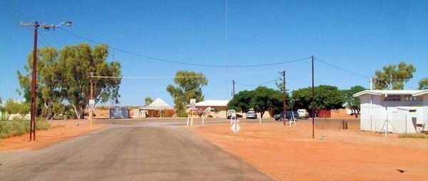 Gascoyne Junction