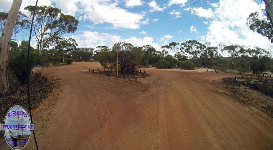 Merredin 24 hour rest stop