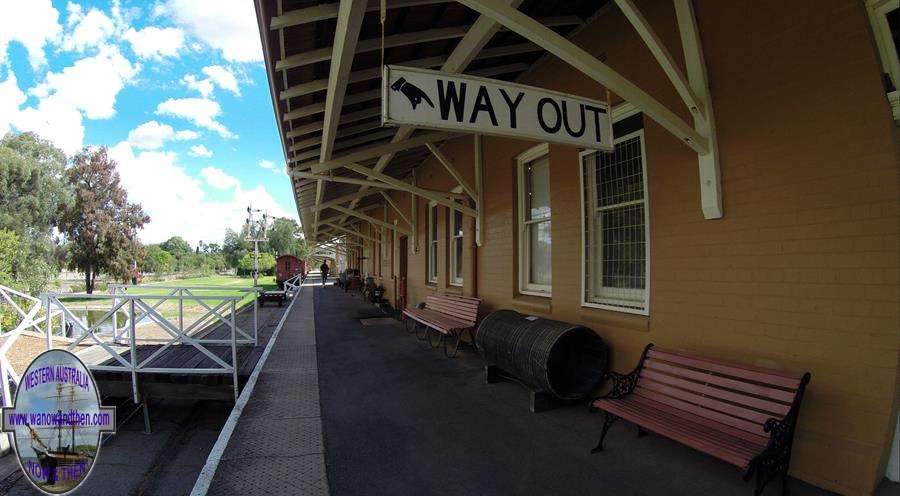 Merredin Railway Museum