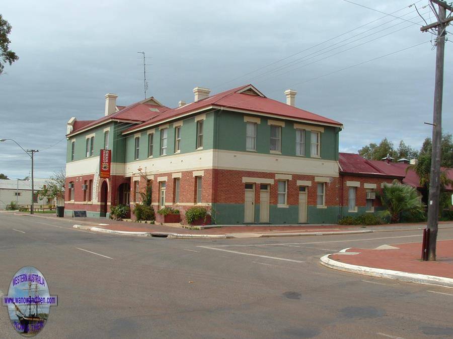 Mingenew Hotel