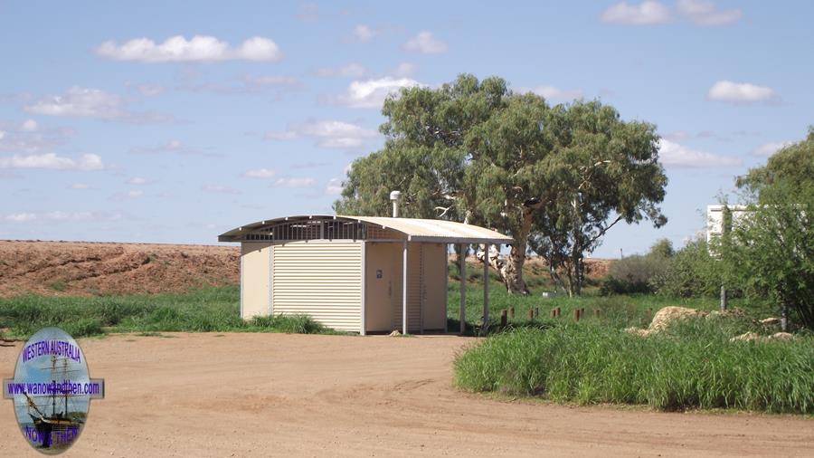 Minilya Rest Area