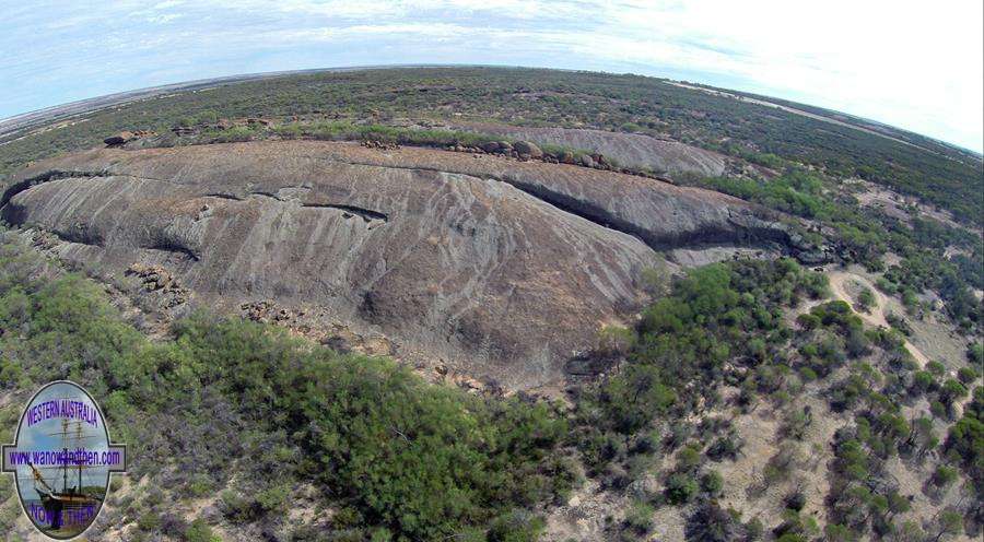 Moorine Rock