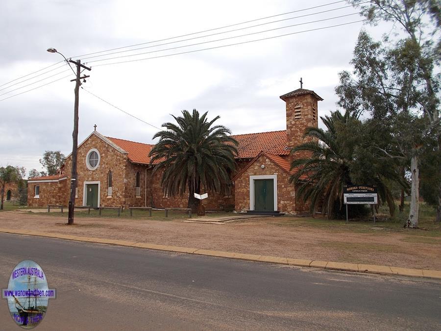 Church of the Holy Cross - Morawa