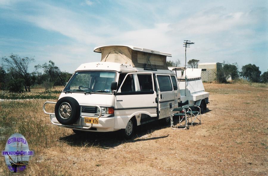 Camper Van