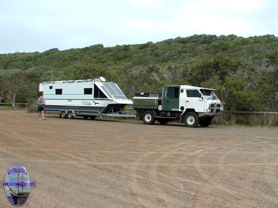 Hybrid Motorhome