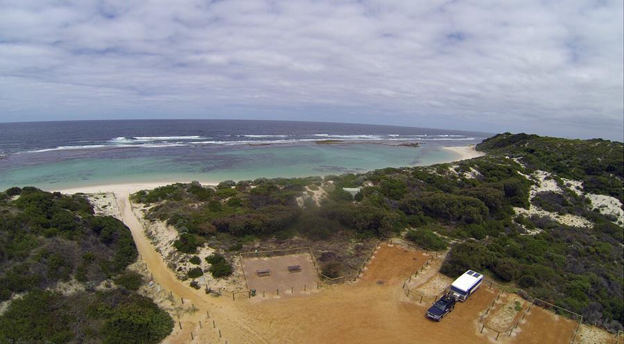 Munglinup Beach Campsite