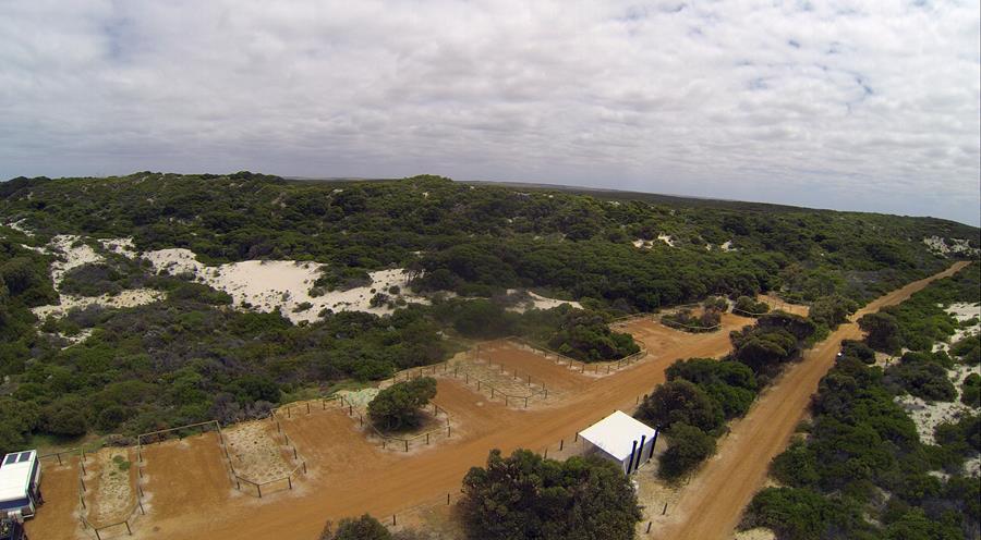 Munglinup Beach Campsite