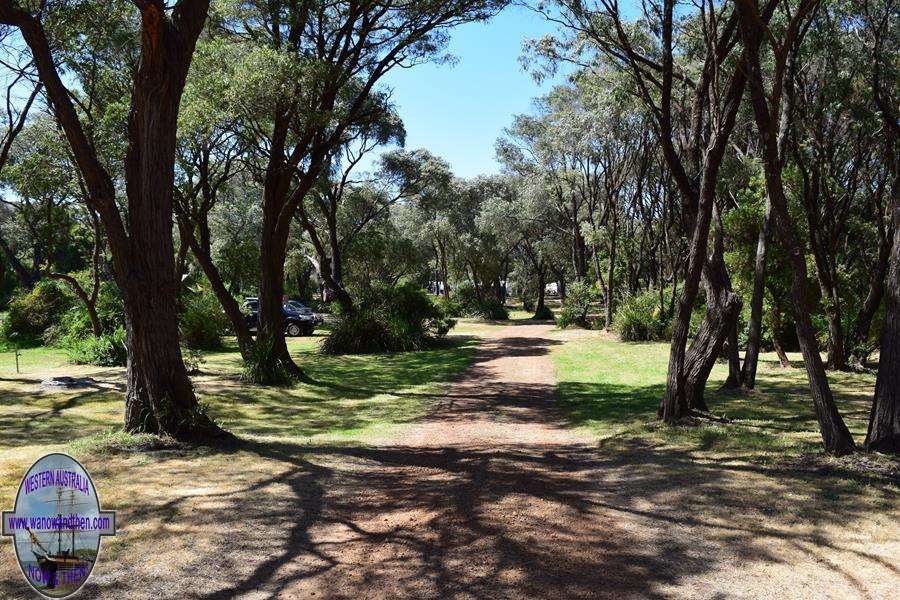 Peaceful Bay Caravan Park