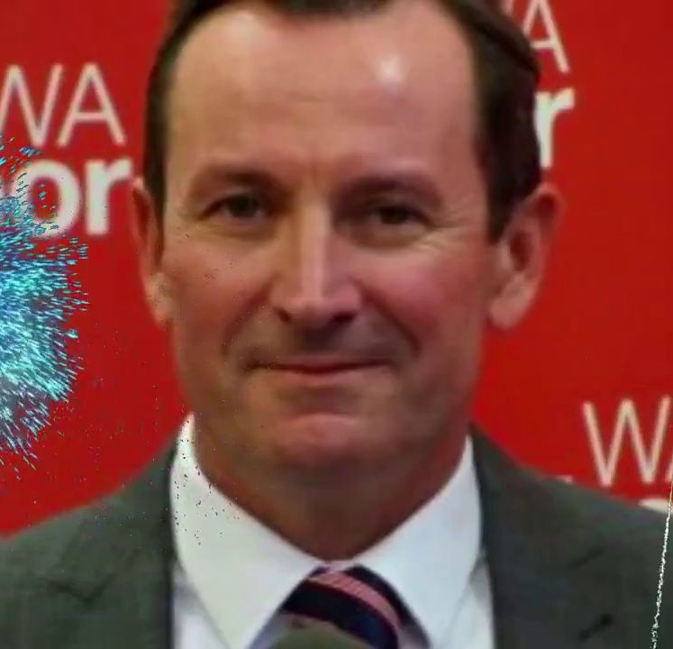 Mark McGowan