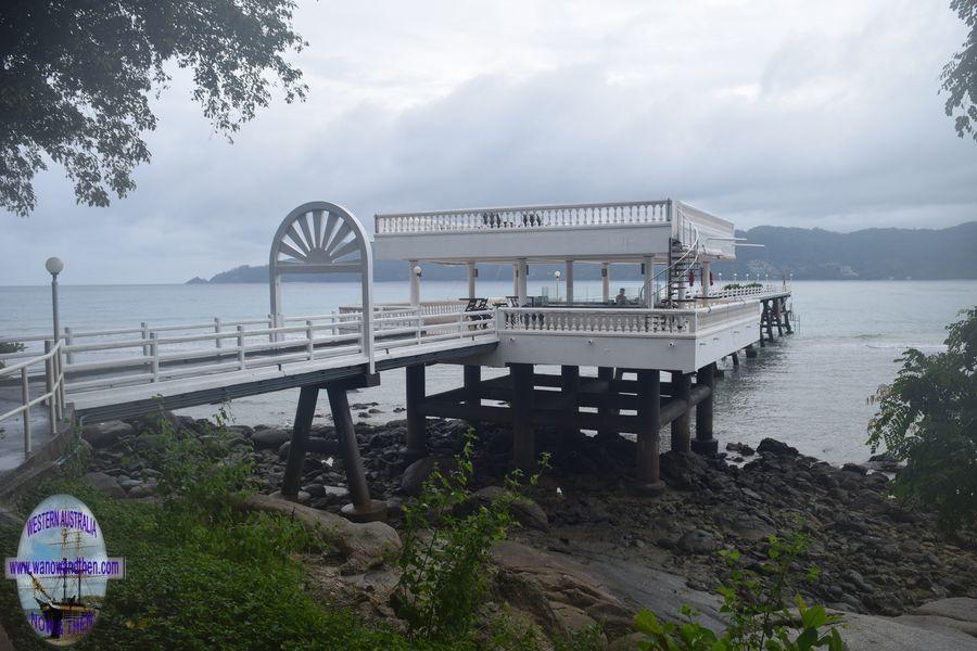 Amari jetty bar