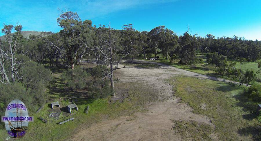 Boyagin Rock west of Pingelly