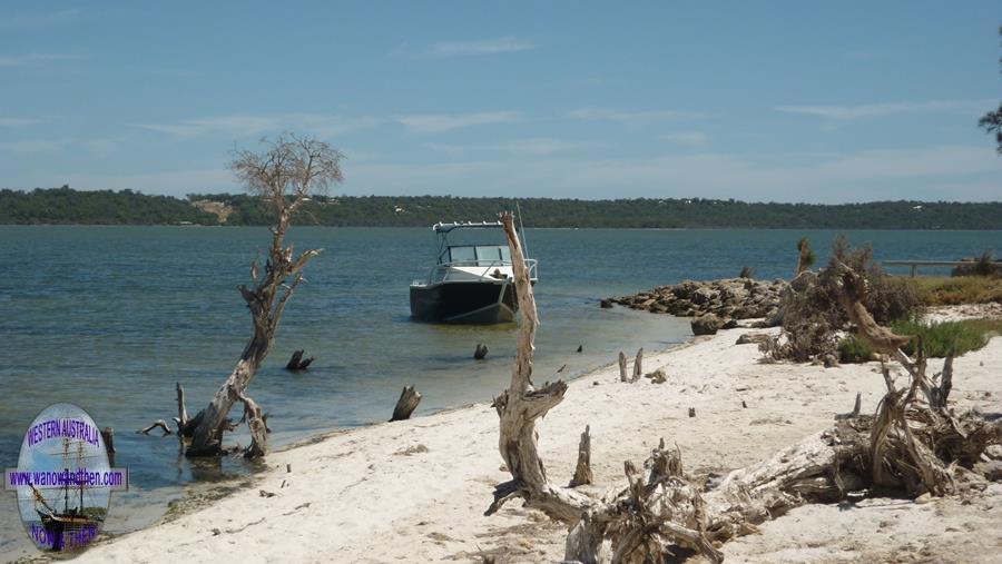 Herron Point Campsite