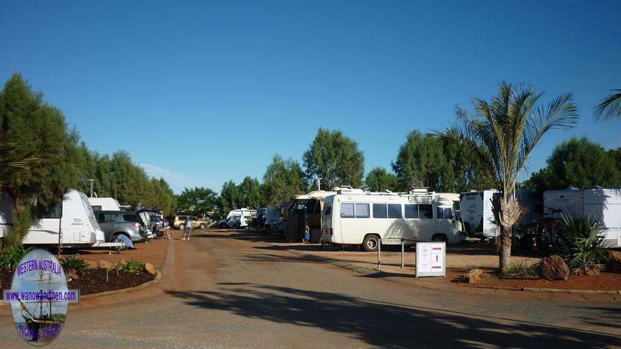 Black Rock caravan park