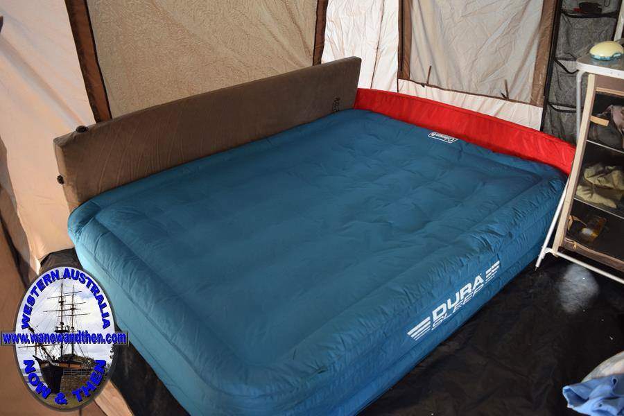 Coleman Dura Sleep air mattress