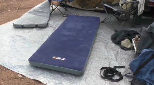 OzTrail mattress