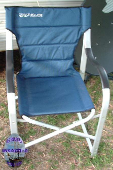 Folding Chair (Kookaburra)