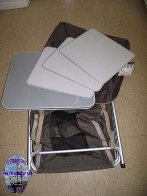 OzTrail Folding Cupboard / Table