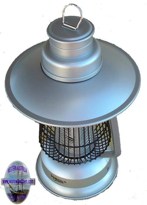 Lantern Guard rechargeable bug zapper