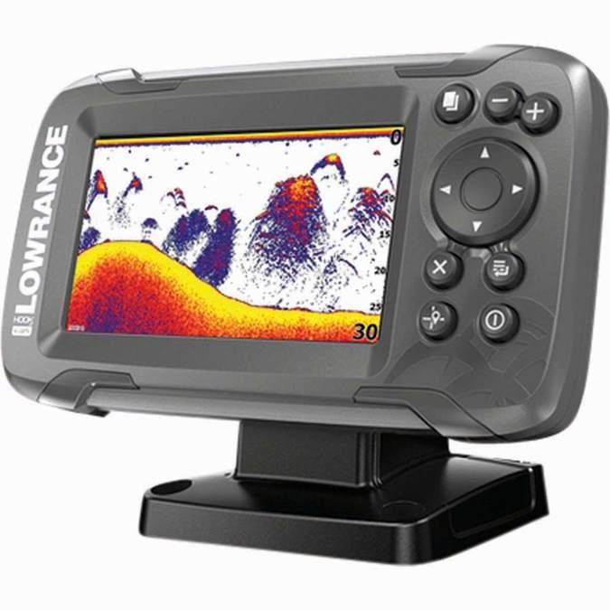 Lowrance Hook2 4x GPS Fishfinder