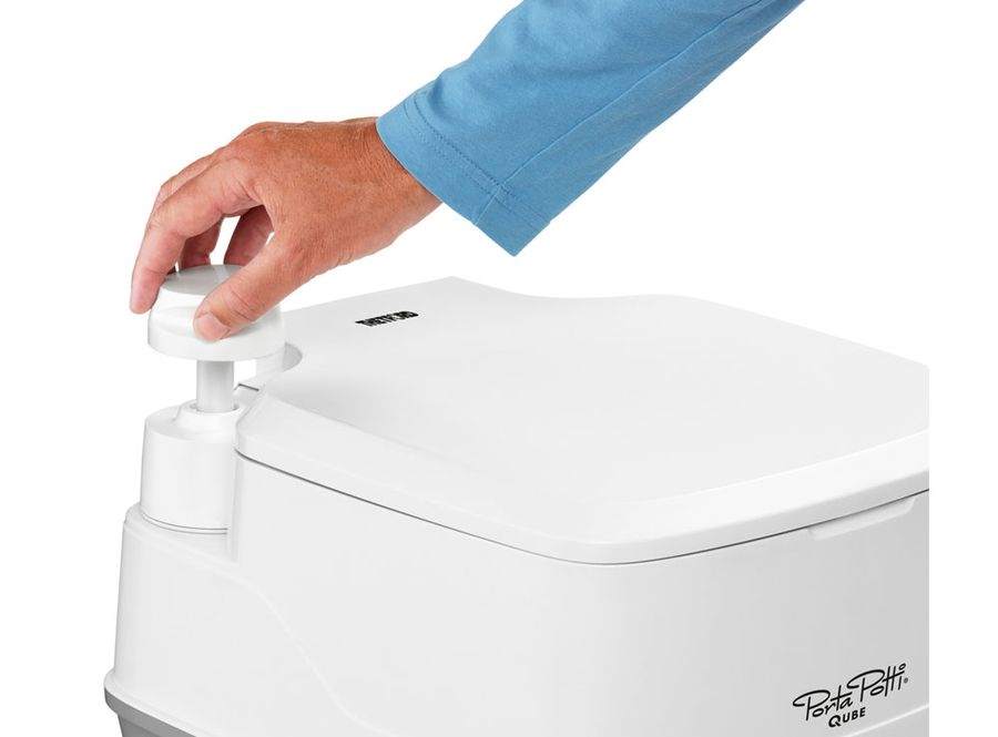 Porta Potti 165 new model