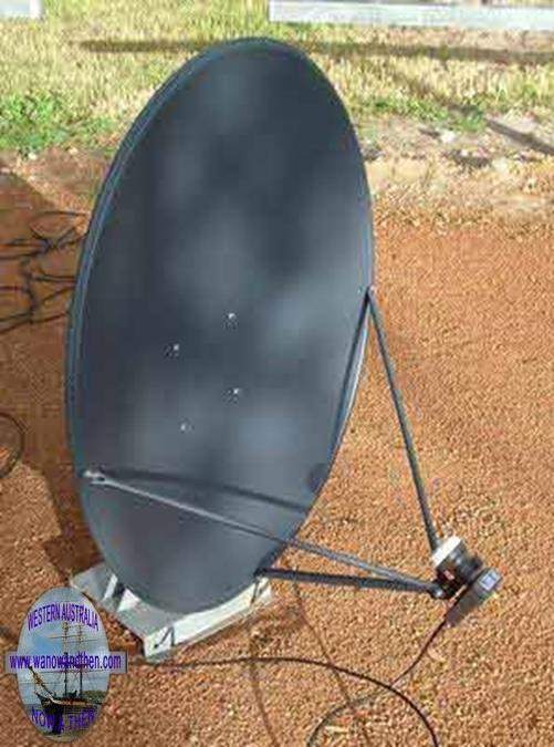 Satellite Dish