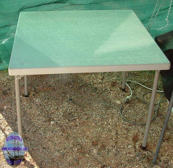 Folding Table Coleman