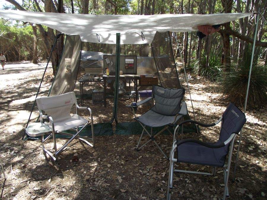 Camping Product Reviews - Tents and Shelters