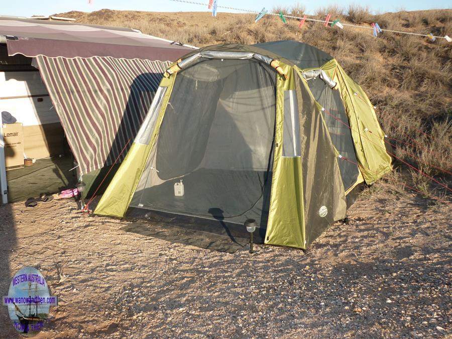 4 Man Dome Tent