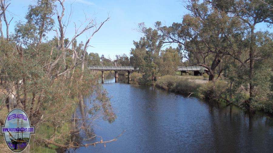 Pumphreys Bridge