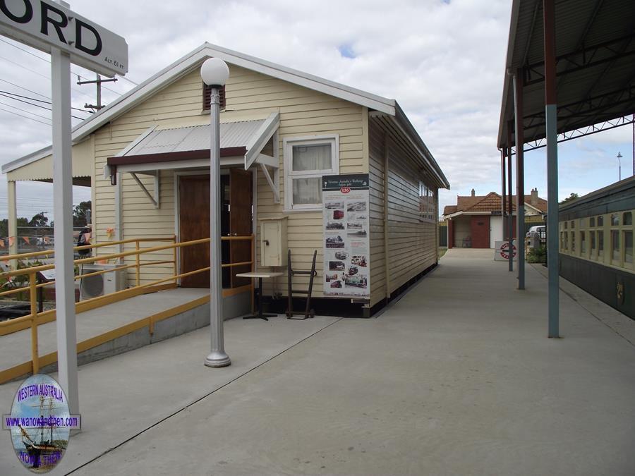 The Railway Heritage Museum