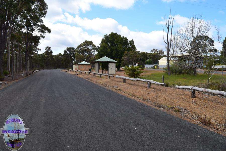 Rocky Gully rest area