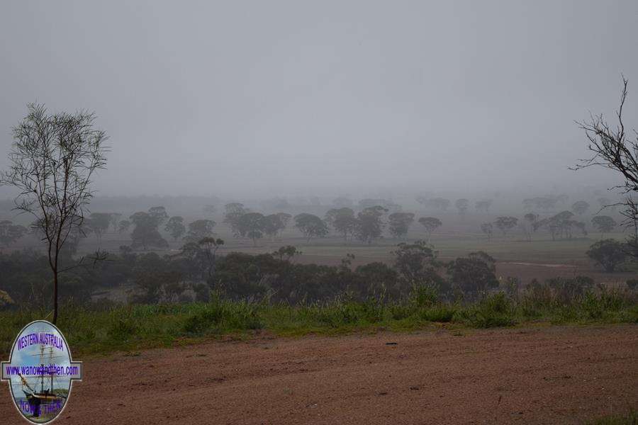 Roe Lookout on Emu Hill