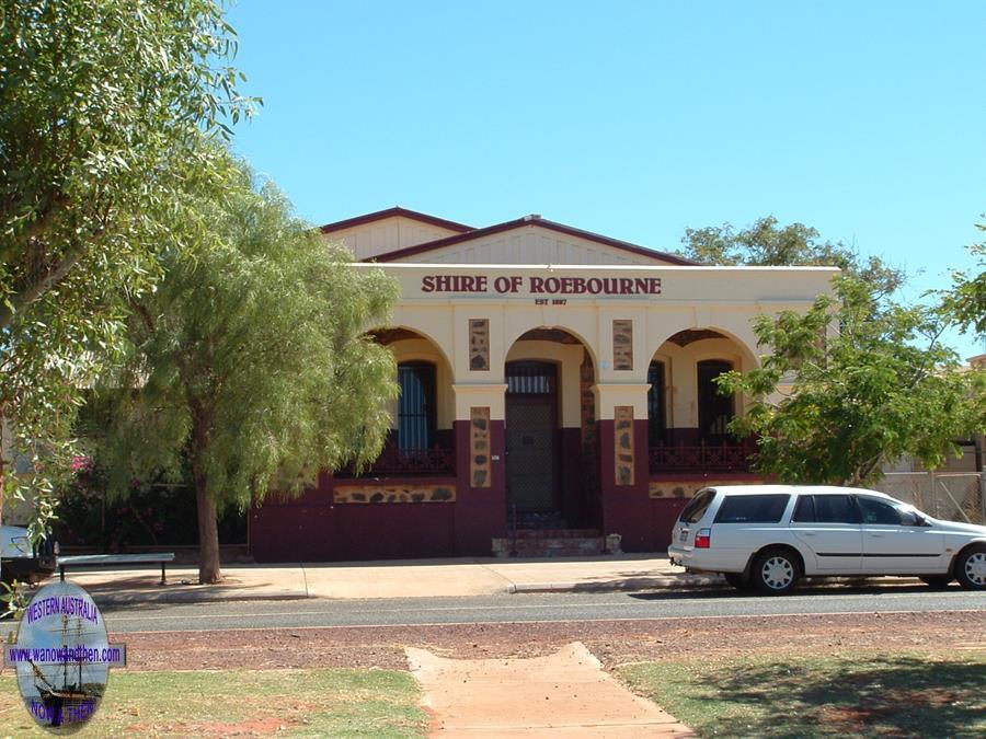 Roebourne