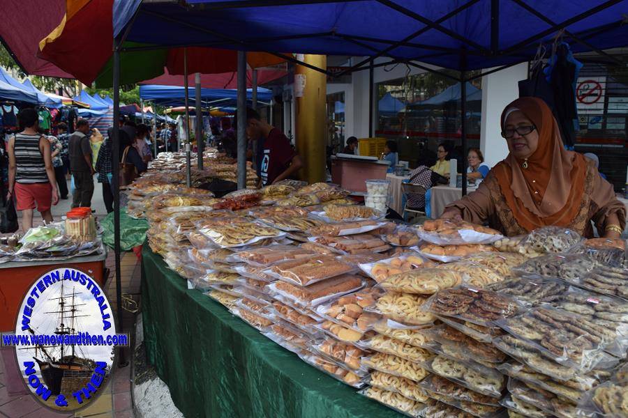 Gaya Sunday market