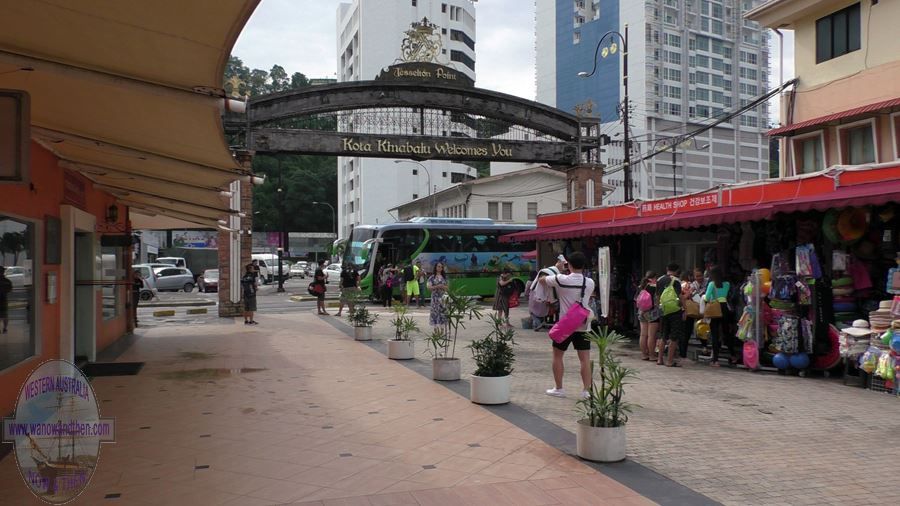 Jesselton Point