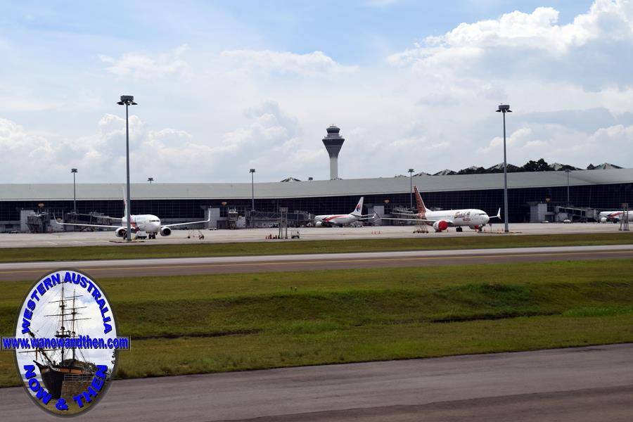 Kuala Lumpur Airport