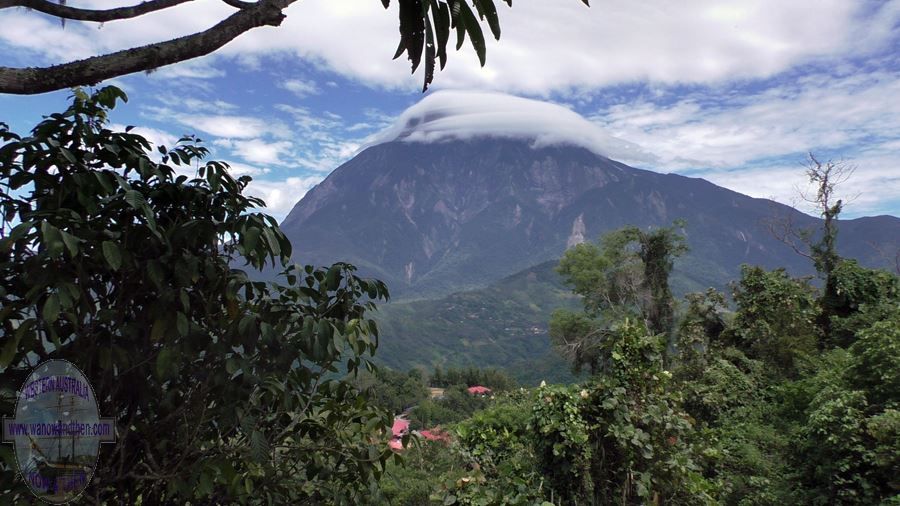 Mount Kinabalu