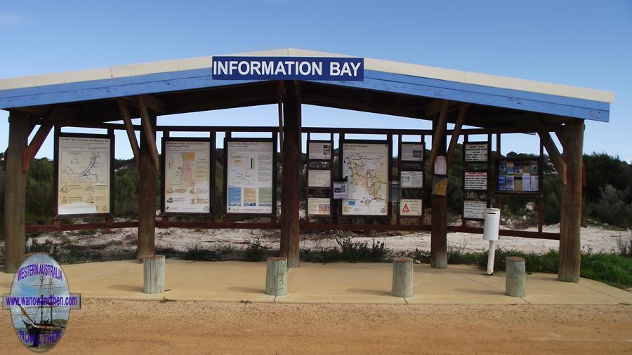 Jurien Sandy Cape