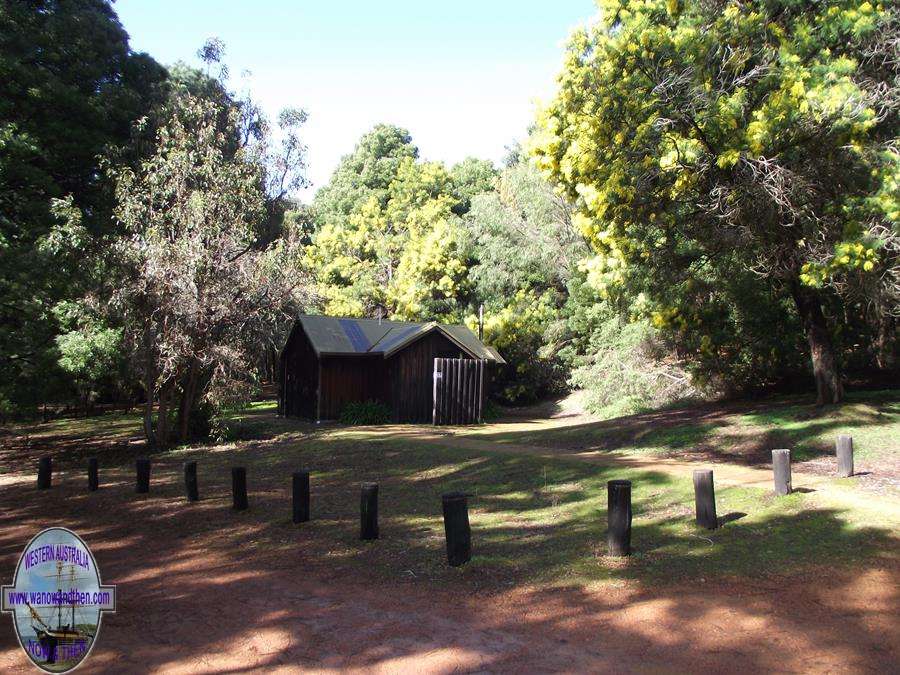 Shannon National Park