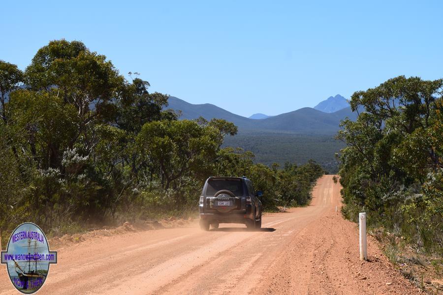 Stirling Range Drive