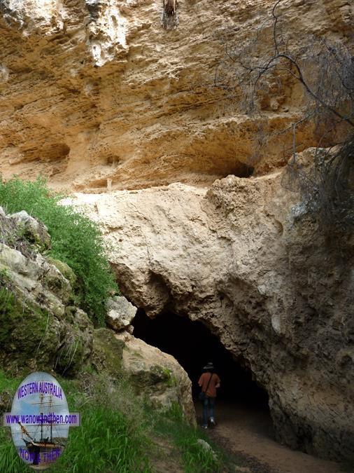 Stockyard Gully tunnel