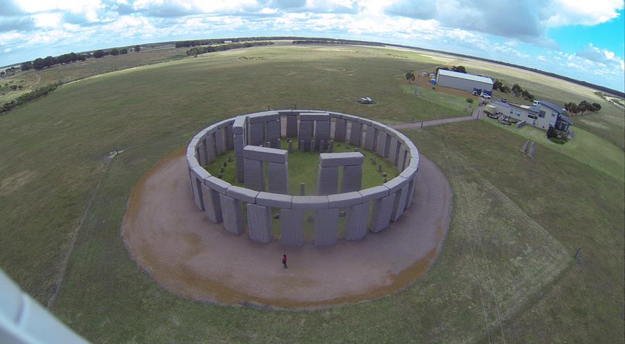 Esperance Stonehenge