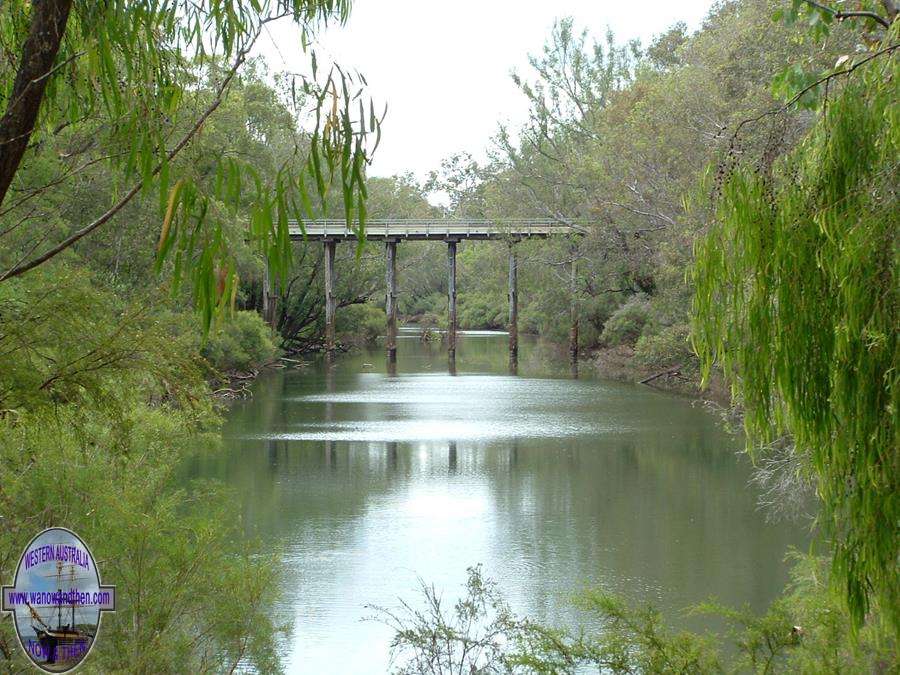 Sue's Bridge Campsite