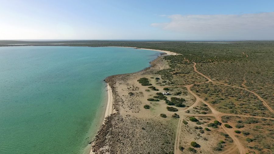 Tea Tree campsite