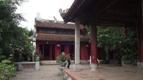 Ngoc Son Temple